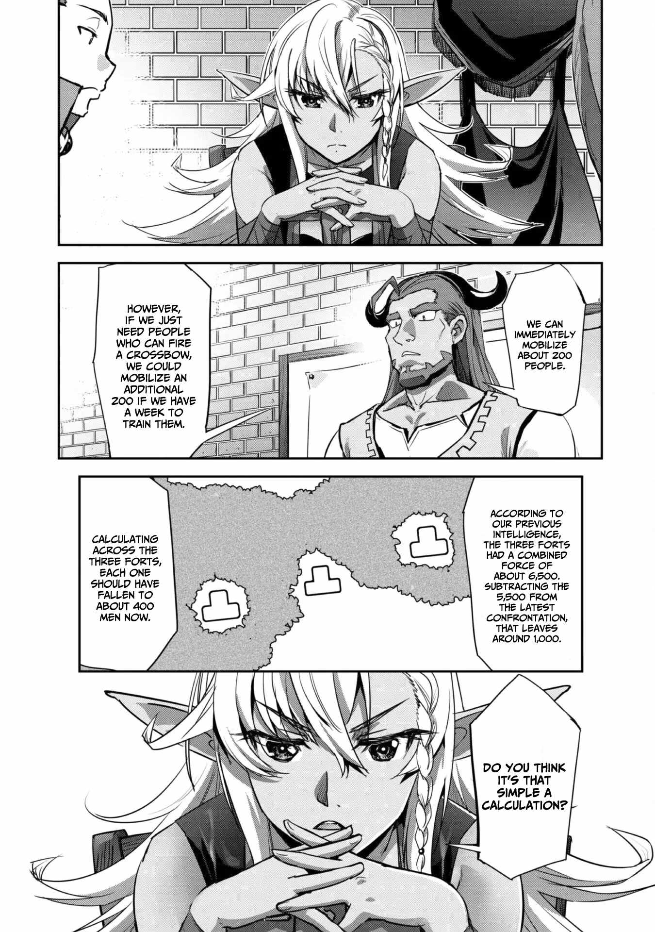 Isekai Minecraft Chapter 35 4